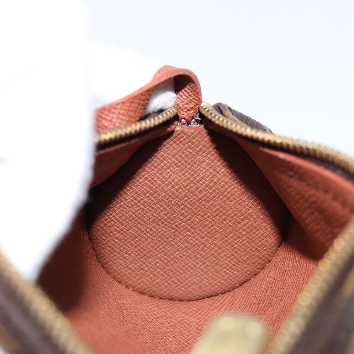 Louis Vuitton Louis Vuitton Papillon Pochette Monogram Canvas Size ONE SIZE - 17 Thumbnail