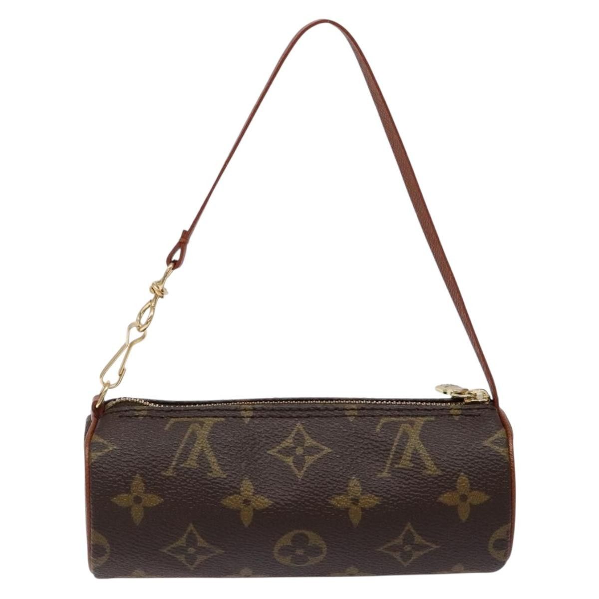 Louis Vuitton Louis Vuitton Papillon Pochette Monogram Canvas Size ONE SIZE - 2 Thumbnail