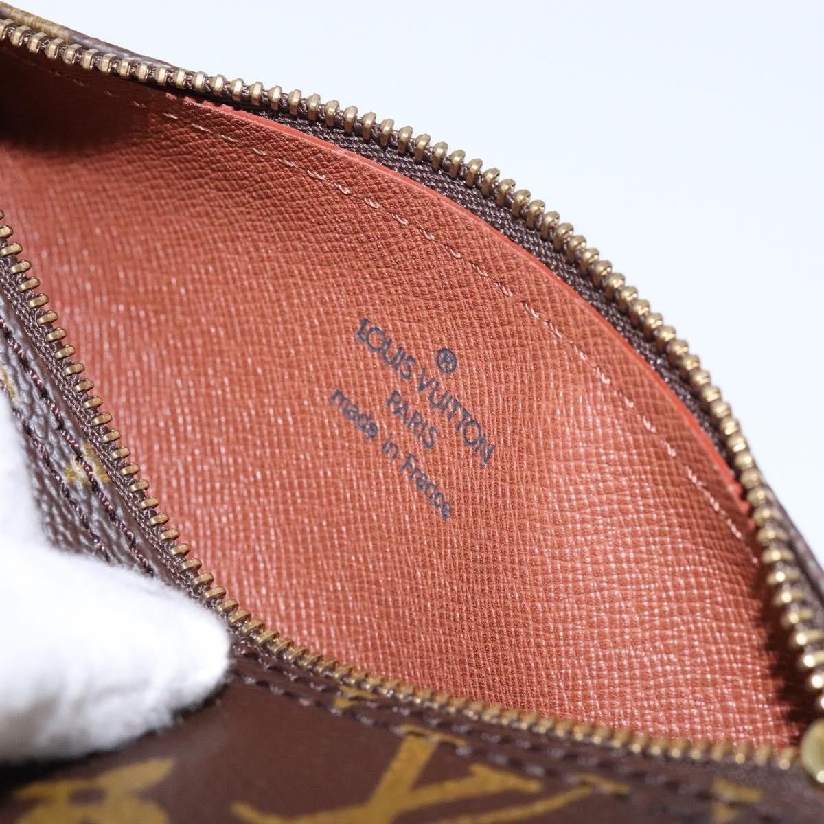 Louis Vuitton Louis Vuitton Papillon Pochette Monogram Canvas Size ONE SIZE - 6 Thumbnail