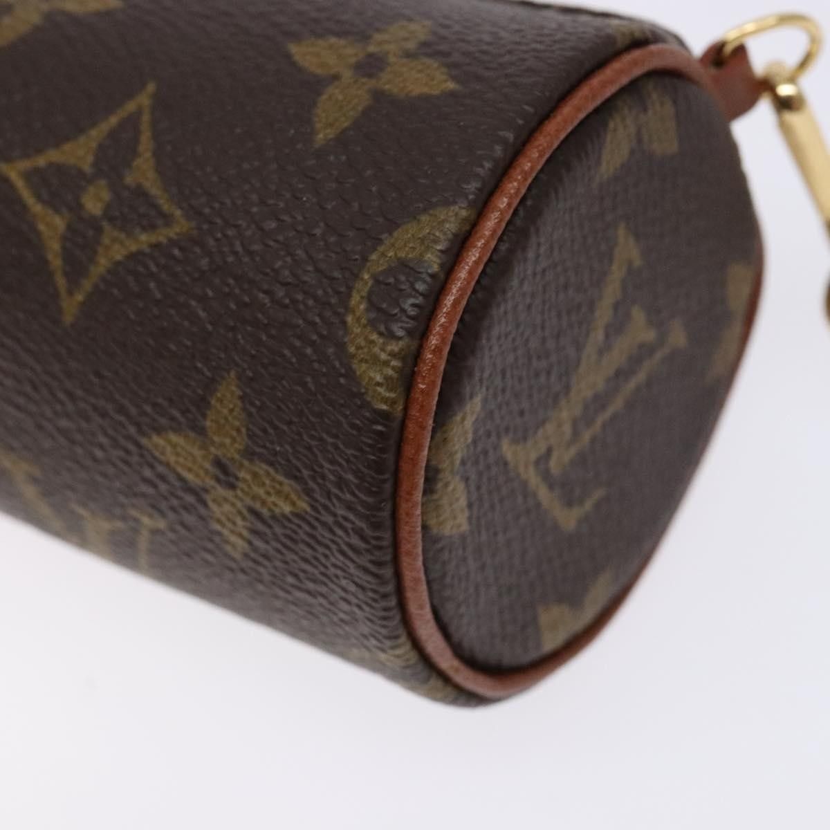 Louis Vuitton Louis Vuitton Papillon Pochette Monogram Canvas Size ONE SIZE - 13 Thumbnail