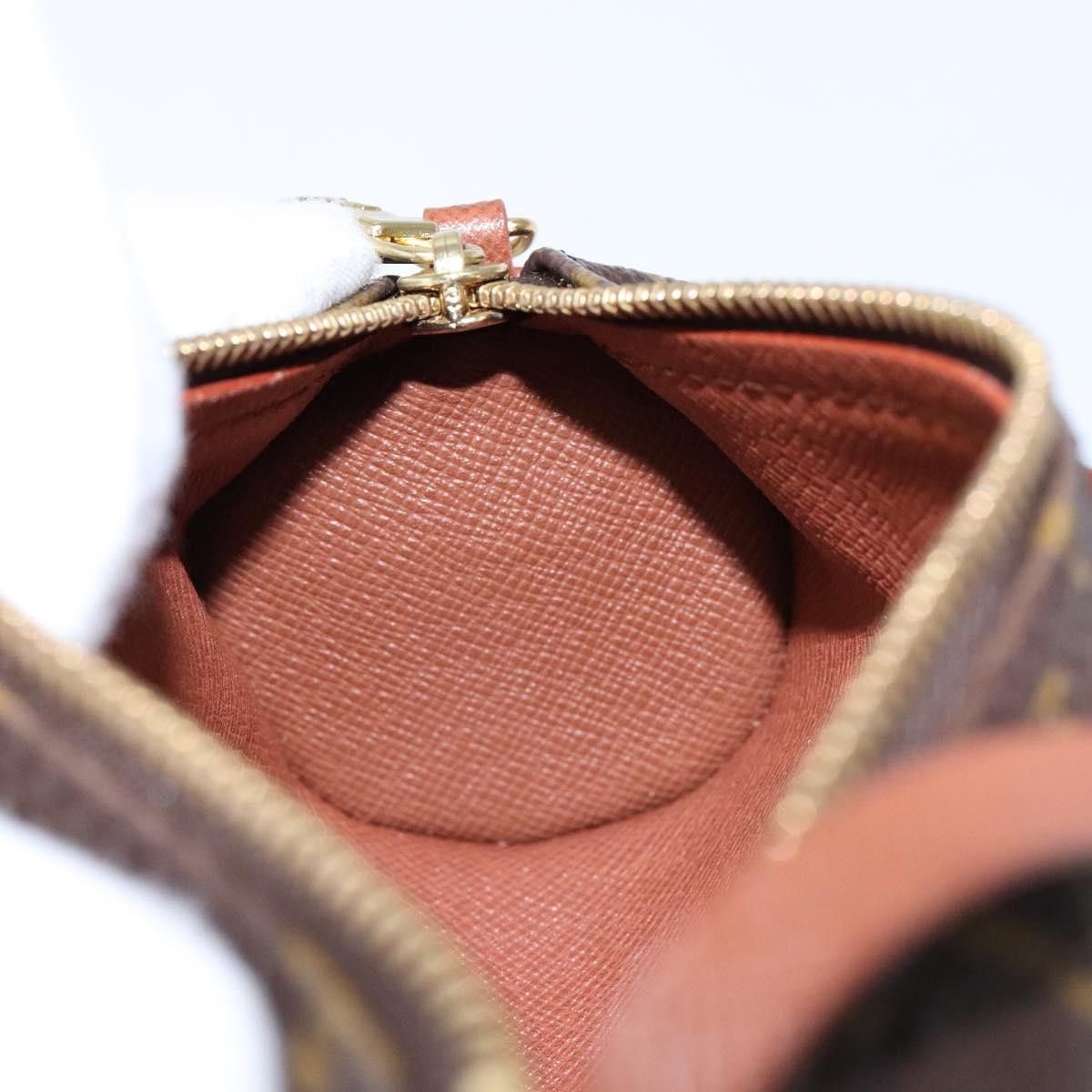 Louis Vuitton Louis Vuitton Papillon Pochette Monogram Canvas Size ONE SIZE - 16 Thumbnail