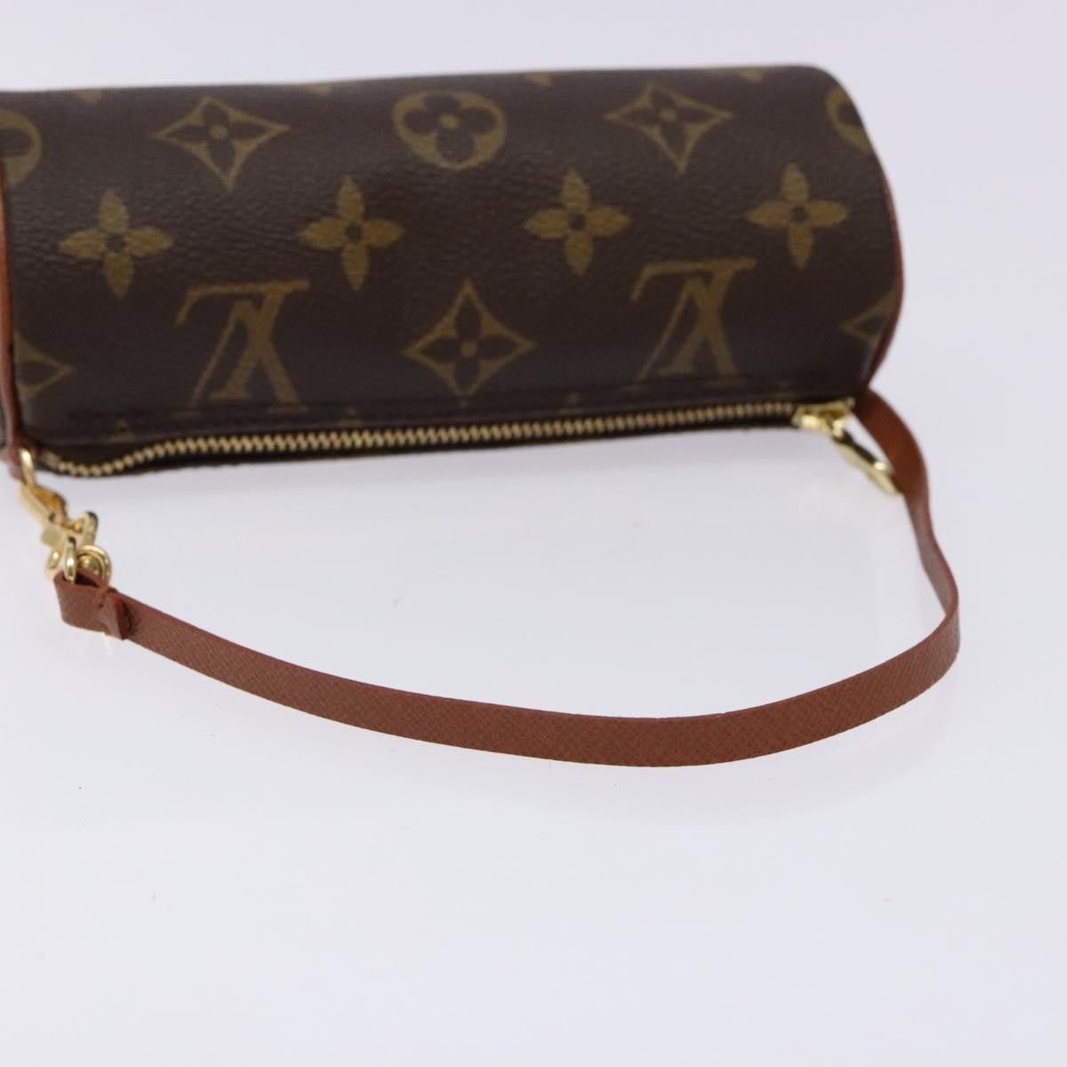 Louis Vuitton Louis Vuitton Papillon Pochette Monogram Canvas Size ONE SIZE - 14 Thumbnail