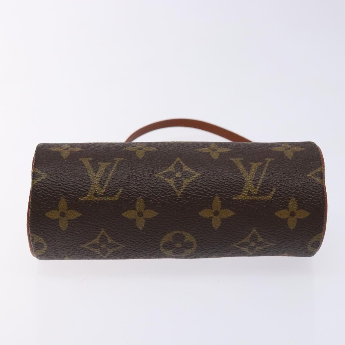 Louis Vuitton Louis Vuitton Papillon Pochette Monogram Canvas Size ONE SIZE - 15 Thumbnail