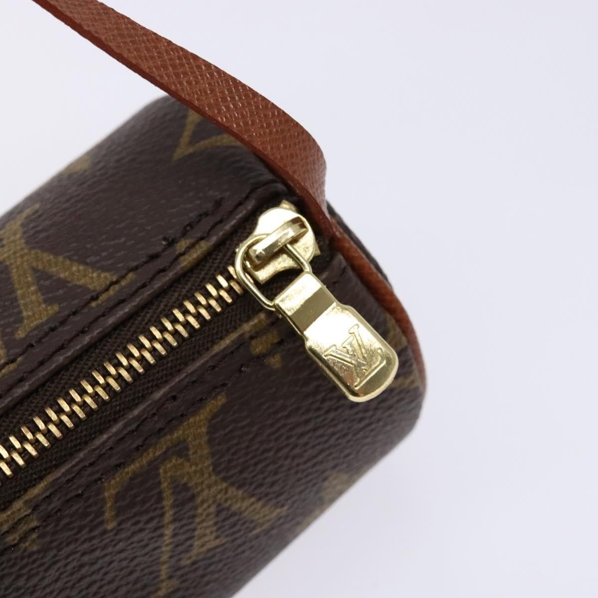 Louis Vuitton Louis Vuitton Papillon Pochette Monogram Canvas Size ONE SIZE - 11 Thumbnail