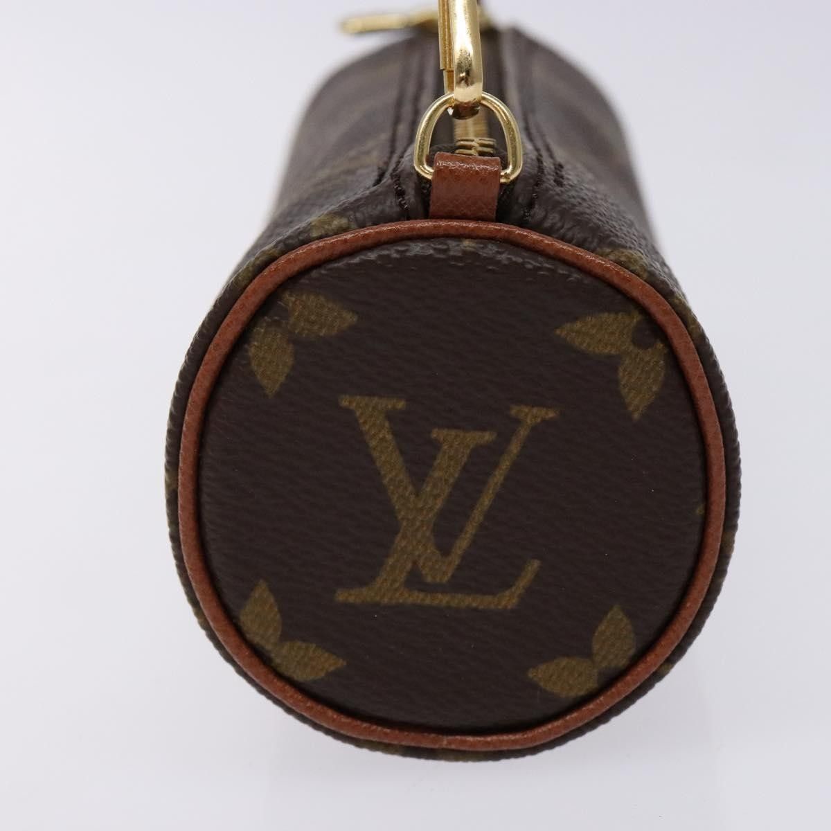 Louis Vuitton Louis Vuitton Papillon Pochette Monogram Canvas Size ONE SIZE - 3 Thumbnail