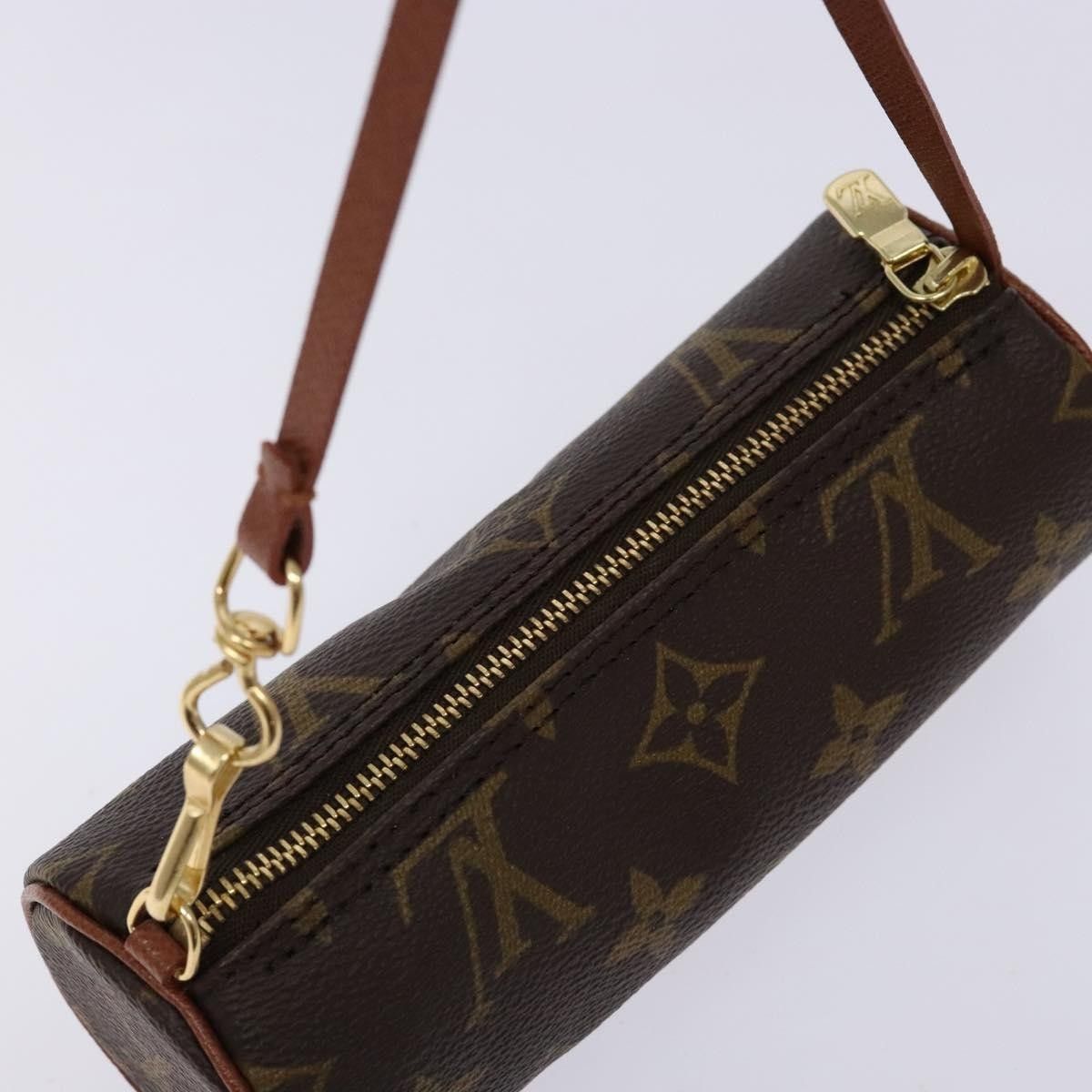 Louis Vuitton Louis Vuitton Papillon Pochette Monogram Canvas Size ONE SIZE - 12 Thumbnail