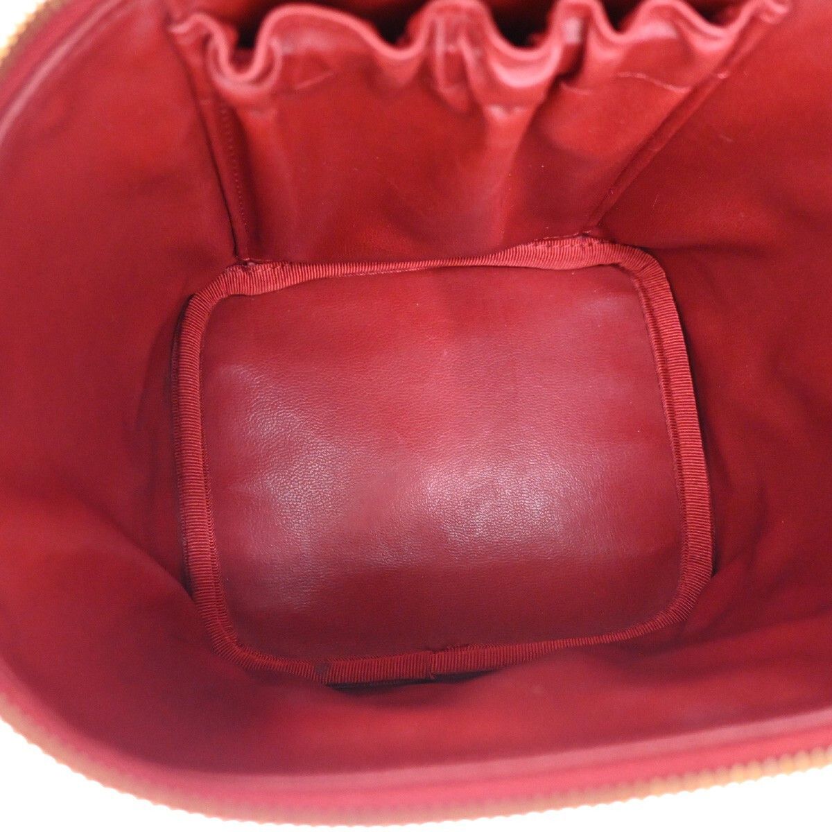 Chanel Chanel Vintage Timeless Cosmetic Case Caviar Size ONE SIZE - 5 Thumbnail