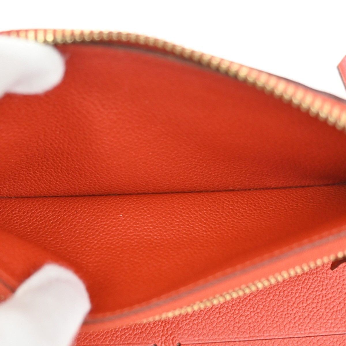 Louis Vuitton Louis Vuitton Portefeuille zippy Monogramme Empreinte Monogramme Empreinte Size ONE SIZE - 13 Thumbnail