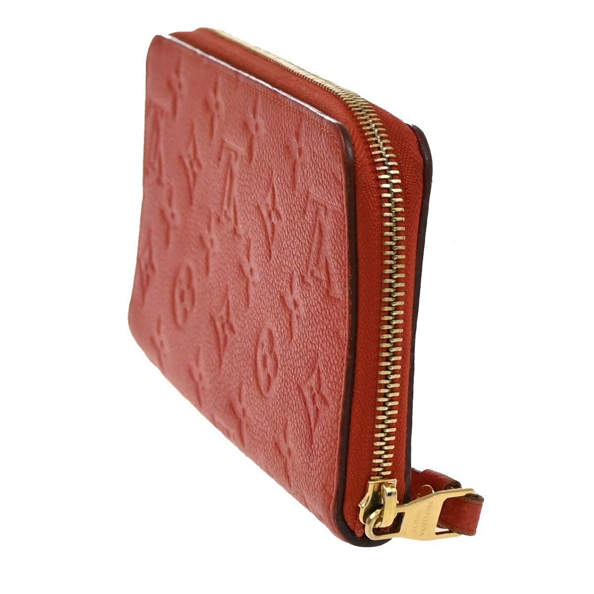 Louis Vuitton Louis Vuitton Portefeuille zippy Monogramme Empreinte Monogramme Empreinte Size ONE SIZE - 4 Thumbnail