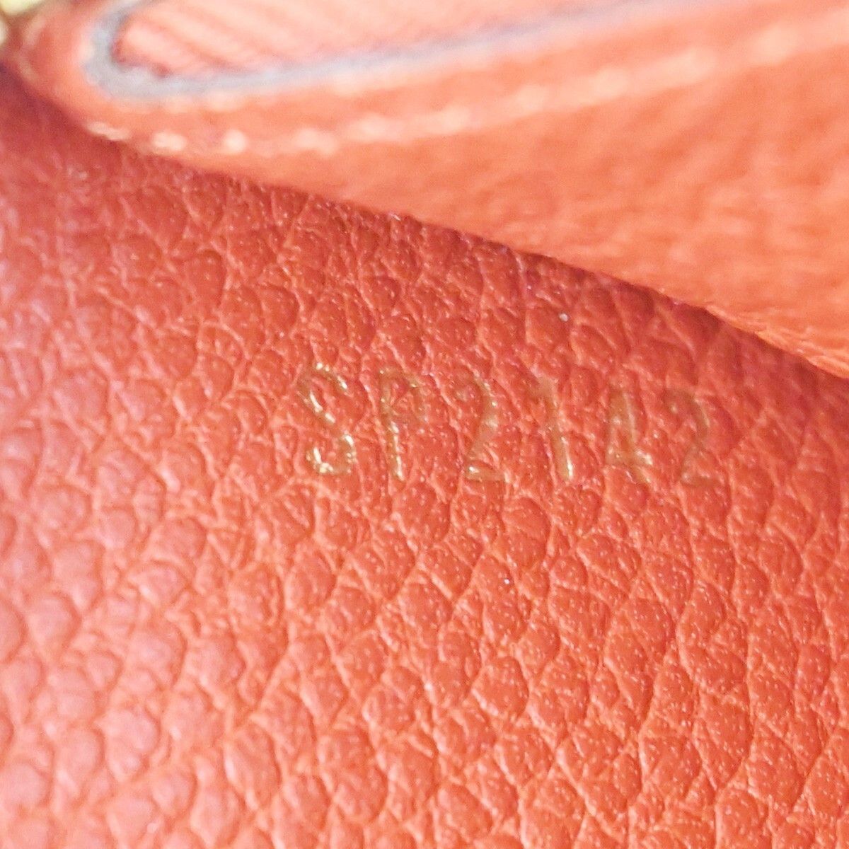 Louis Vuitton Louis Vuitton Portefeuille zippy Monogramme Empreinte Monogramme Empreinte Size ONE SIZE - 7 Thumbnail