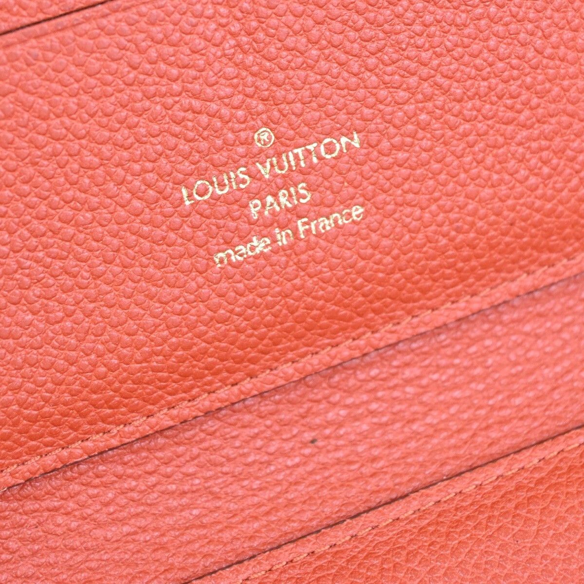 Louis Vuitton Louis Vuitton Portefeuille zippy Monogramme Empreinte Monogramme Empreinte Size ONE SIZE - 6 Thumbnail
