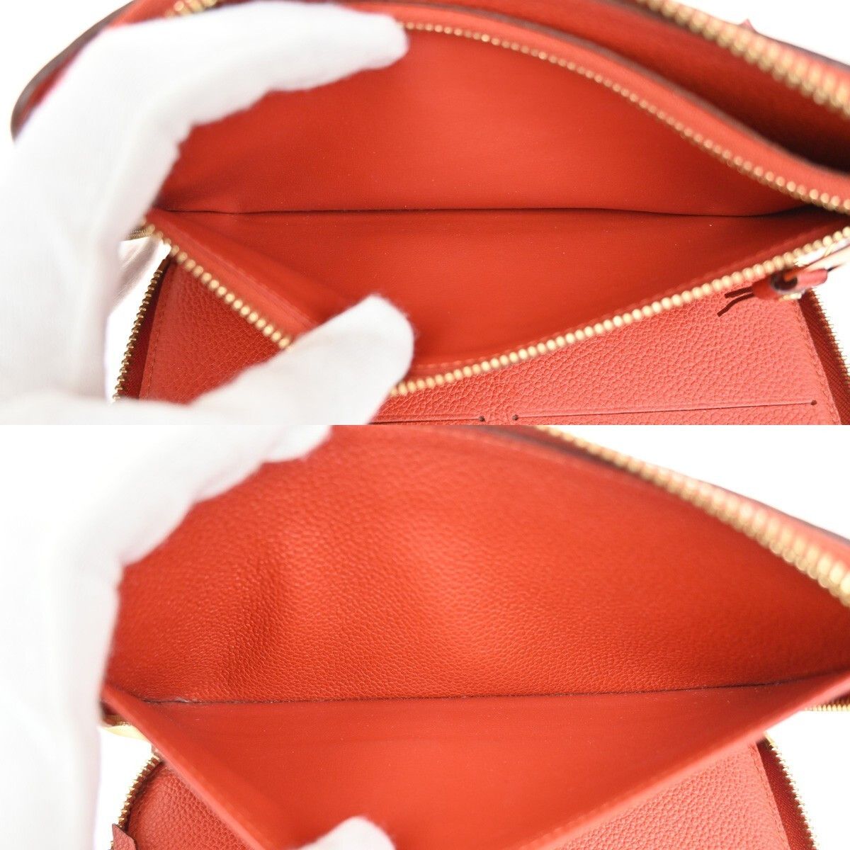 Louis Vuitton Louis Vuitton Portefeuille zippy Monogramme Empreinte Monogramme Empreinte Size ONE SIZE - 14 Thumbnail
