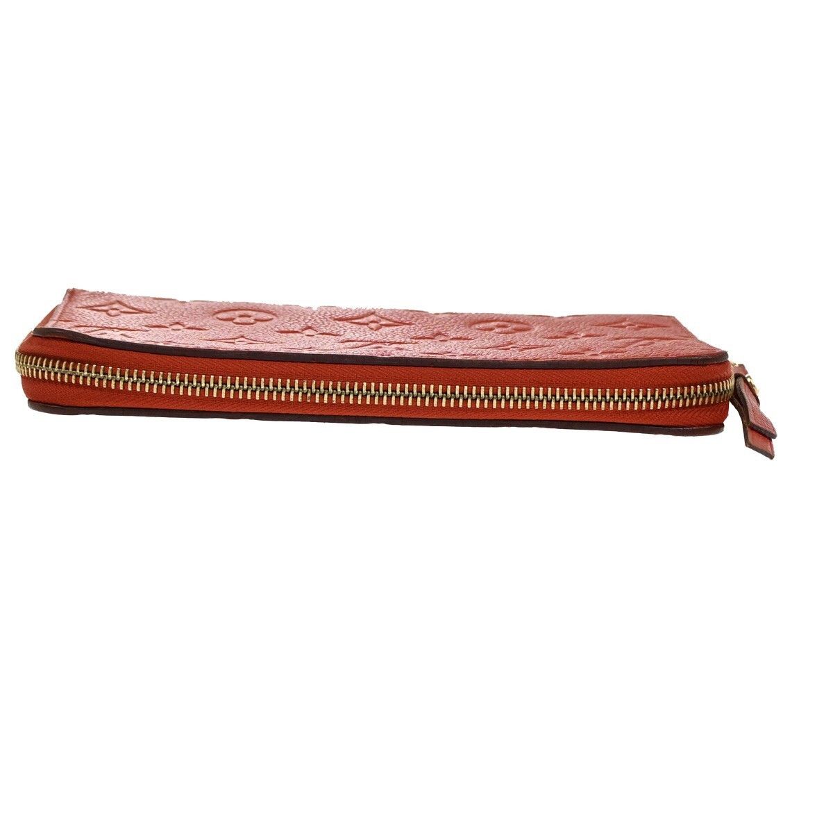 Louis Vuitton Louis Vuitton Portefeuille zippy Monogramme Empreinte Monogramme Empreinte Size ONE SIZE - 10 Thumbnail