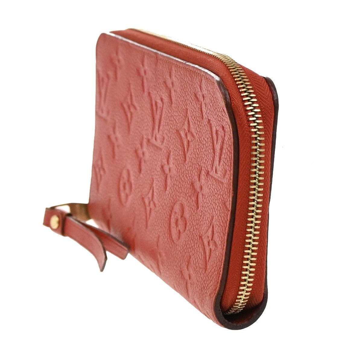 Louis Vuitton Louis Vuitton Portefeuille zippy Monogramme Empreinte Monogramme Empreinte Size ONE SIZE - 3 Thumbnail