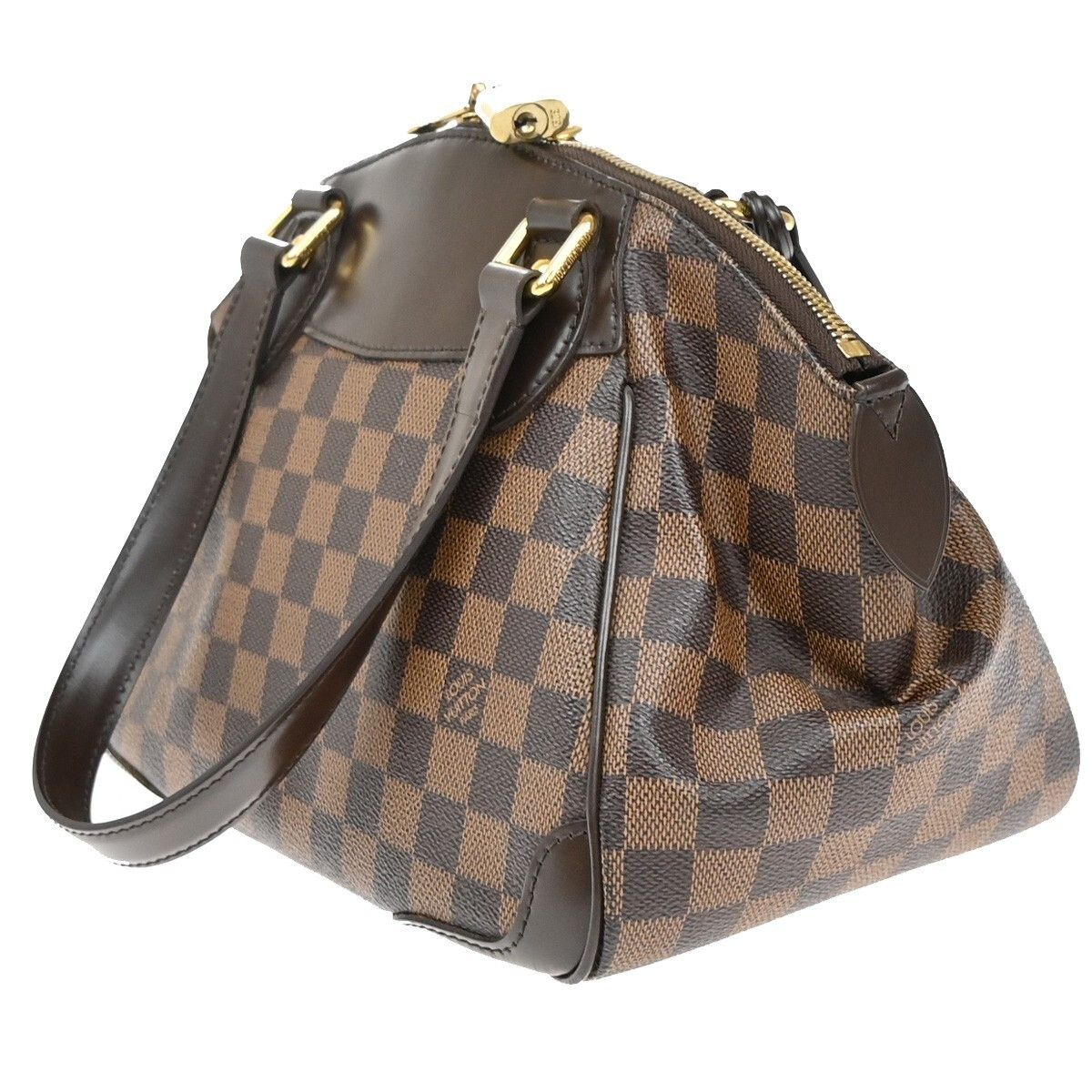 Louis Vuitton Louis Vuitton Verona Handbag Damier Size ONE SIZE - 4 Thumbnail