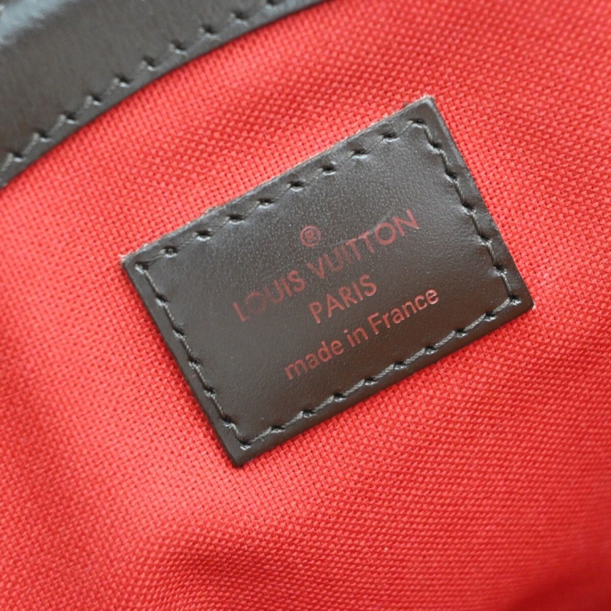 Louis Vuitton Louis Vuitton Verona Handbag Damier Size ONE SIZE - 6 Thumbnail