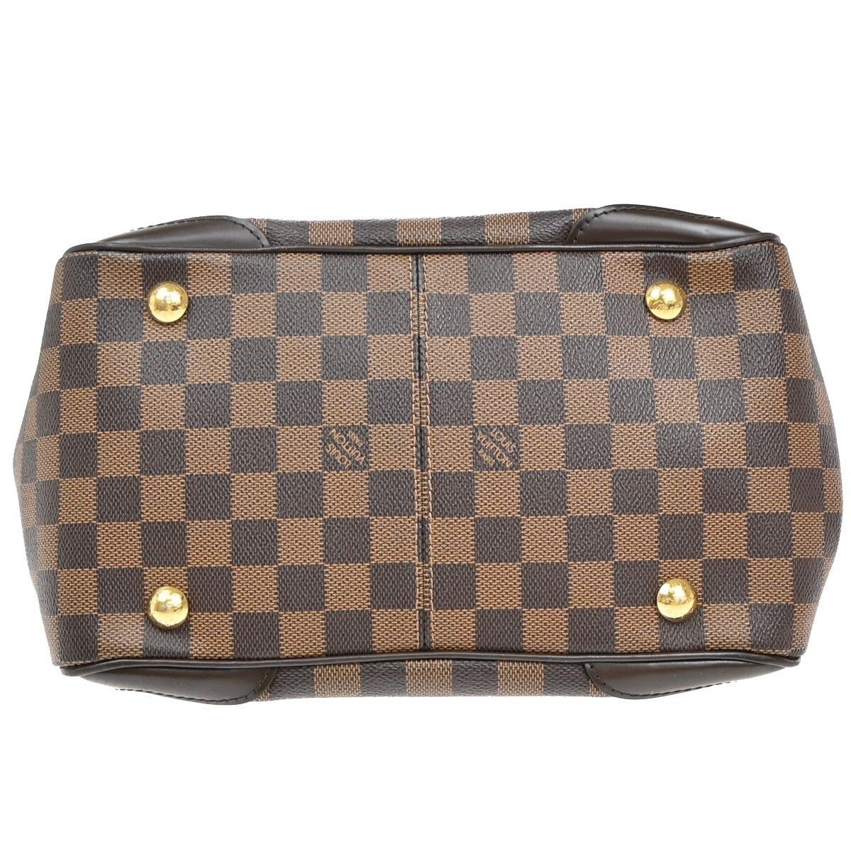 Louis Vuitton Louis Vuitton Verona Handbag Damier Size ONE SIZE - 11 Thumbnail