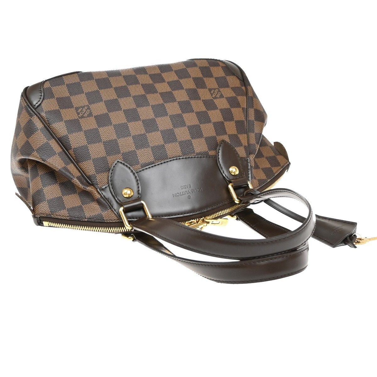 Louis Vuitton Louis Vuitton Verona Handbag Damier Size ONE SIZE - 8 Thumbnail