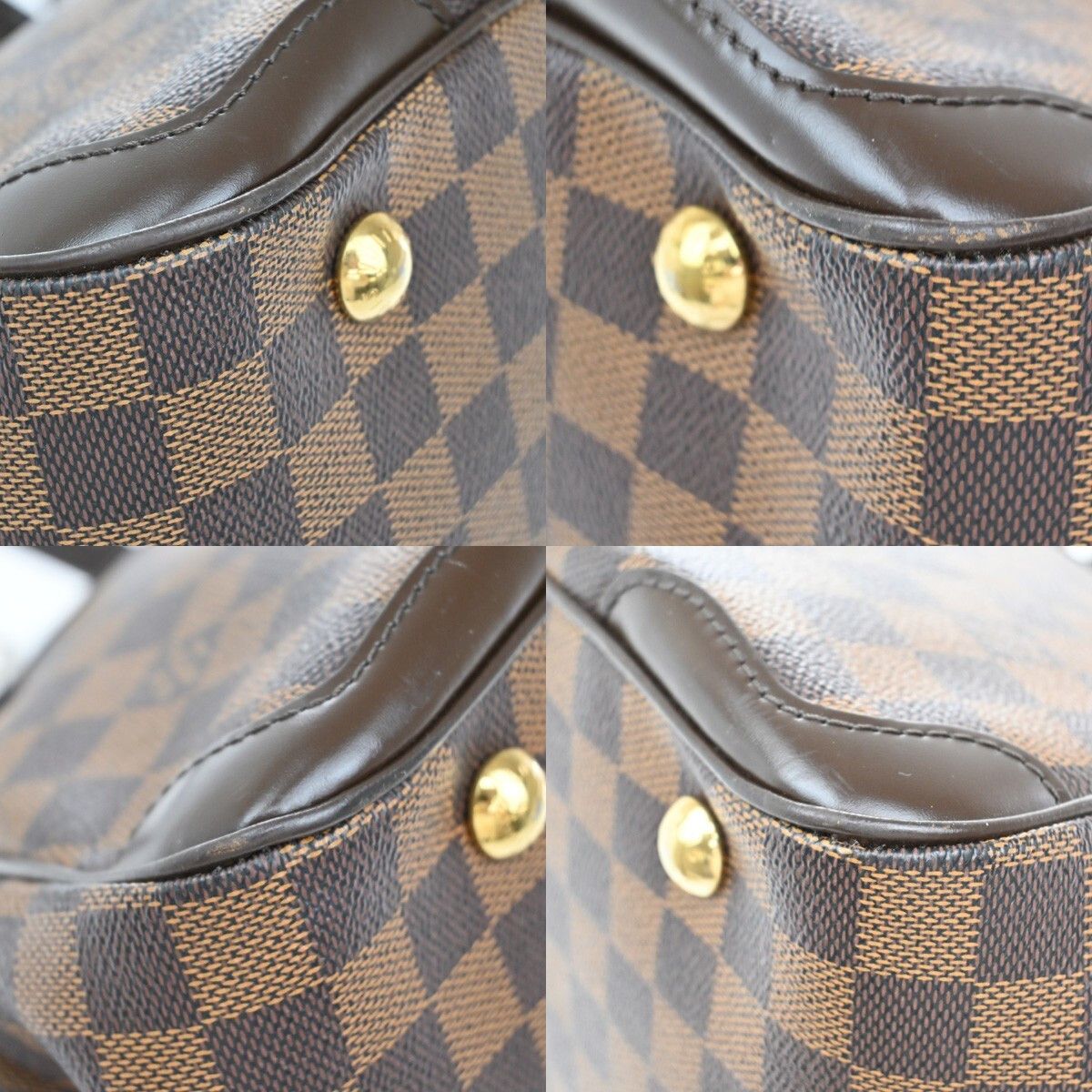 Louis Vuitton Louis Vuitton Verona Handbag Damier Size ONE SIZE - 9 Thumbnail