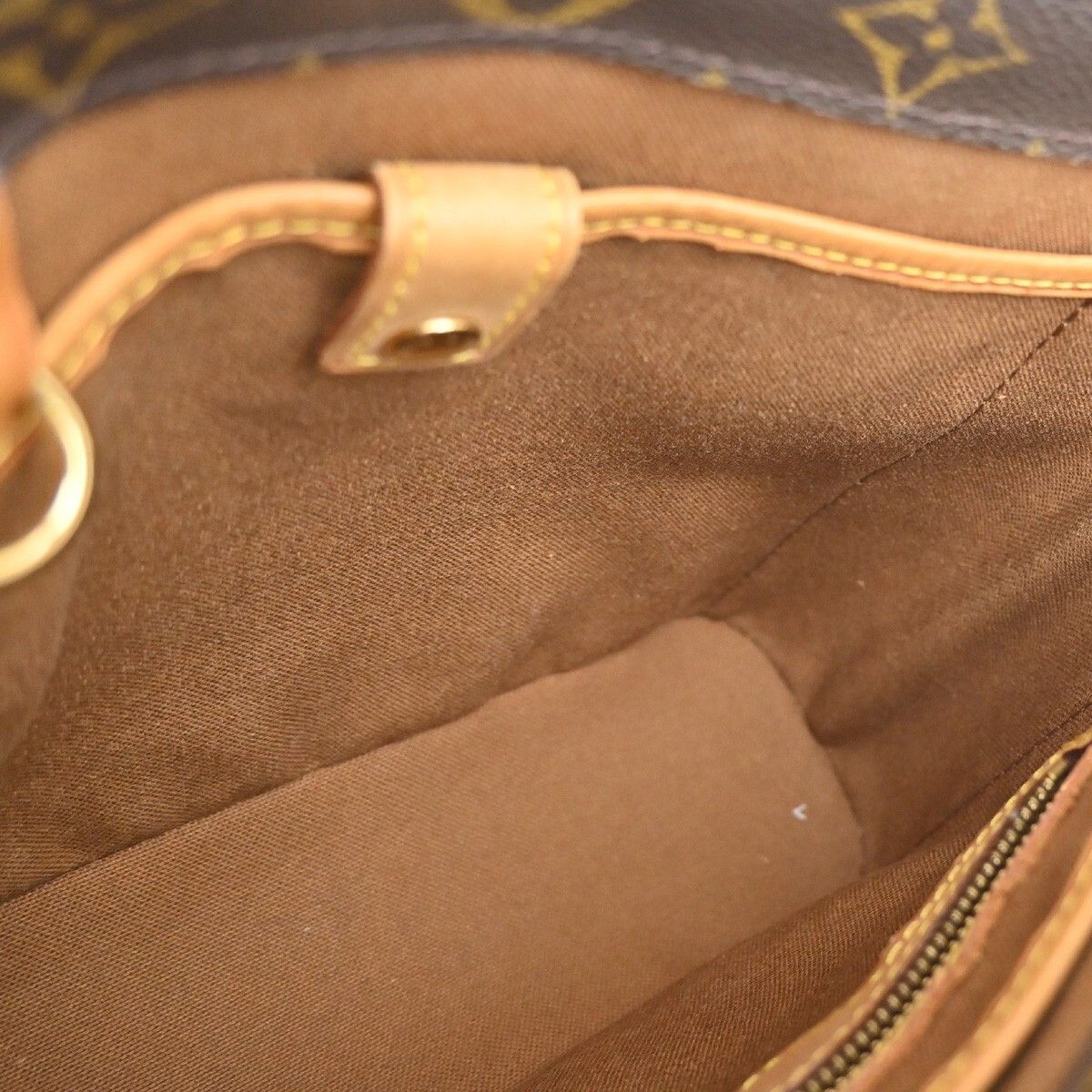 Louis Vuitton Louis Vuitton Vavin Tote Monogram Canvas Size ONE SIZE - 14 Thumbnail