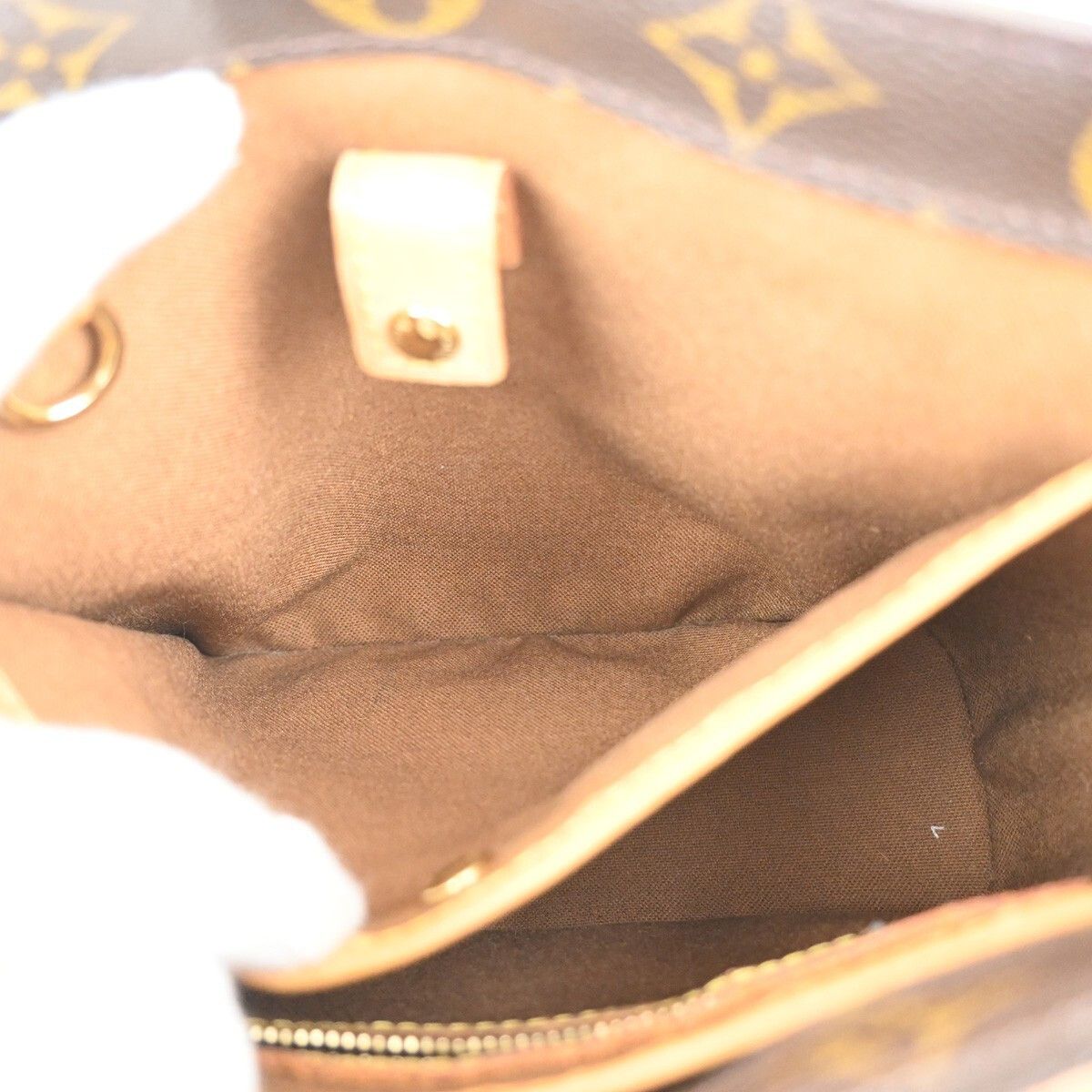 Louis Vuitton Louis Vuitton Vavin Tote Monogram Canvas Size ONE SIZE - 15 Thumbnail