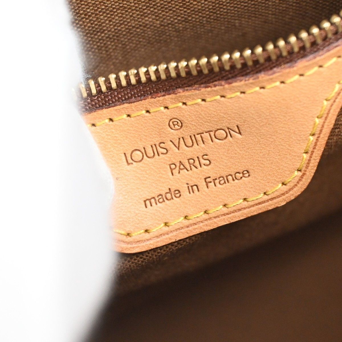Louis Vuitton Louis Vuitton Vavin Tote Monogram Canvas Size ONE SIZE - 6 Thumbnail