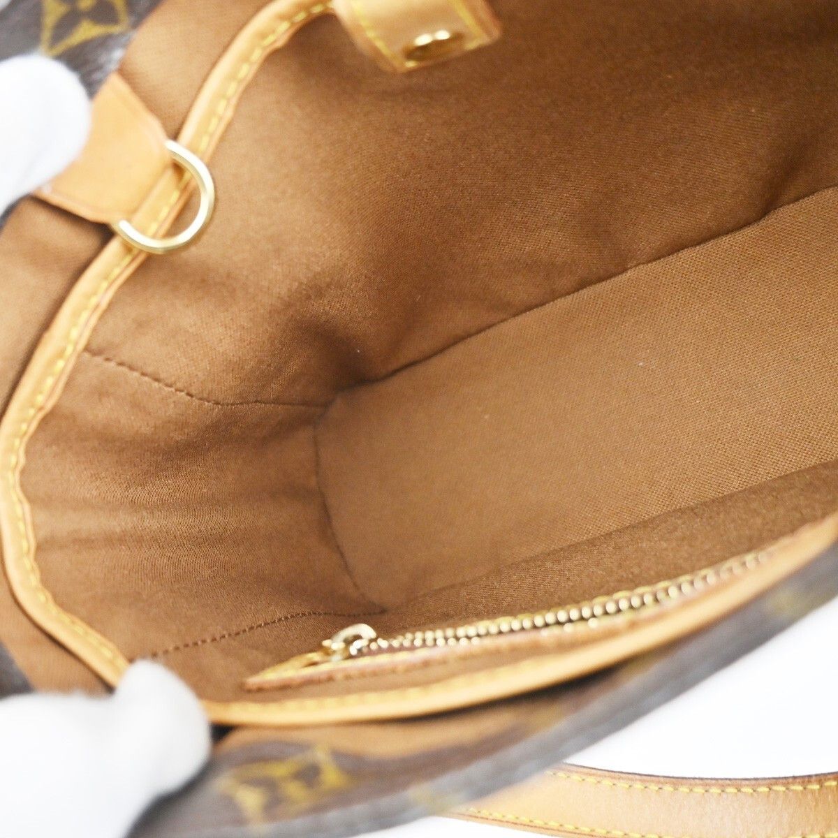 Louis Vuitton Louis Vuitton Vavin Tote Monogram Canvas Size ONE SIZE - 13 Thumbnail