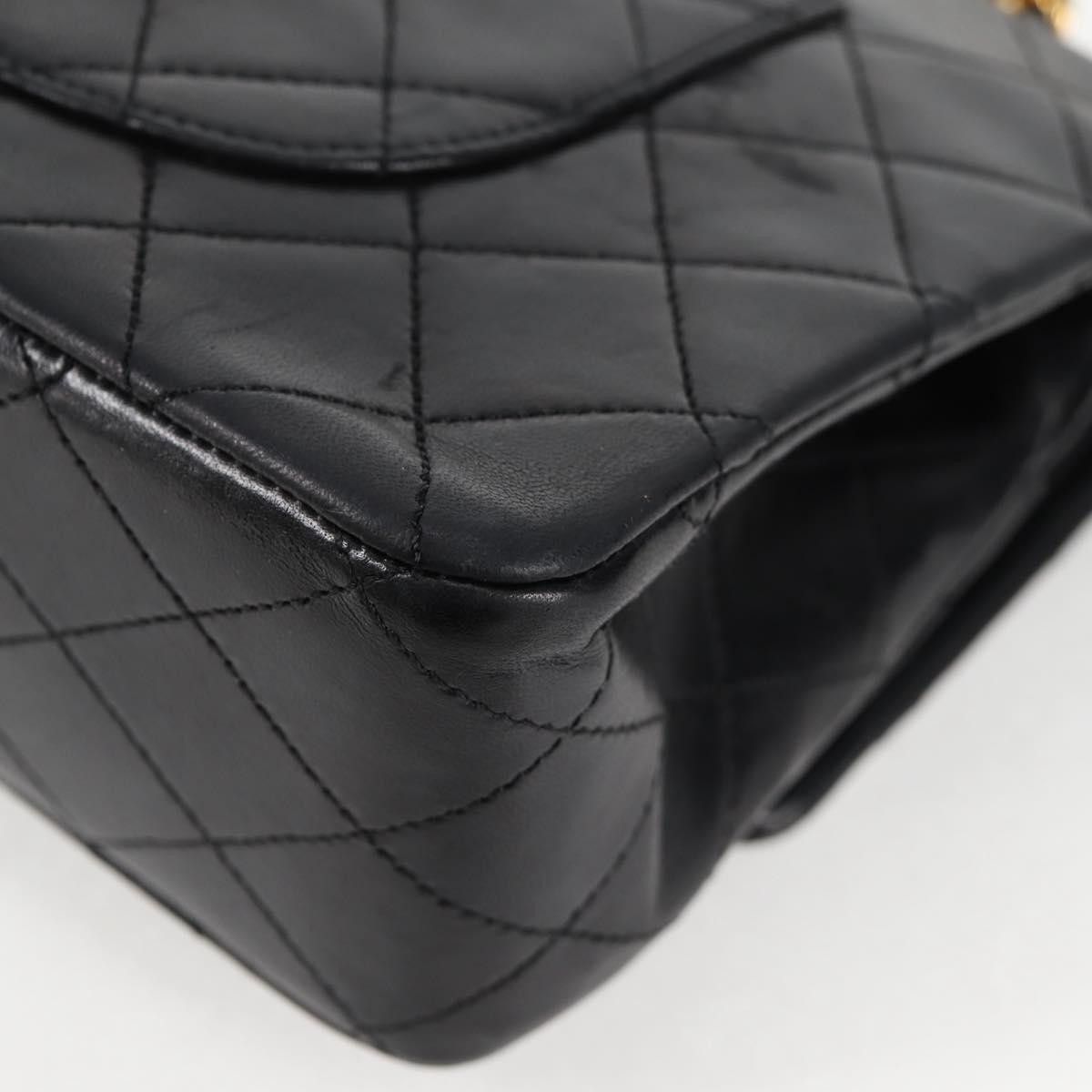 Chanel Chanel Timeless - Classic Double Flap Bag Quilted Lambskin Size ONE SIZE - 11 Thumbnail