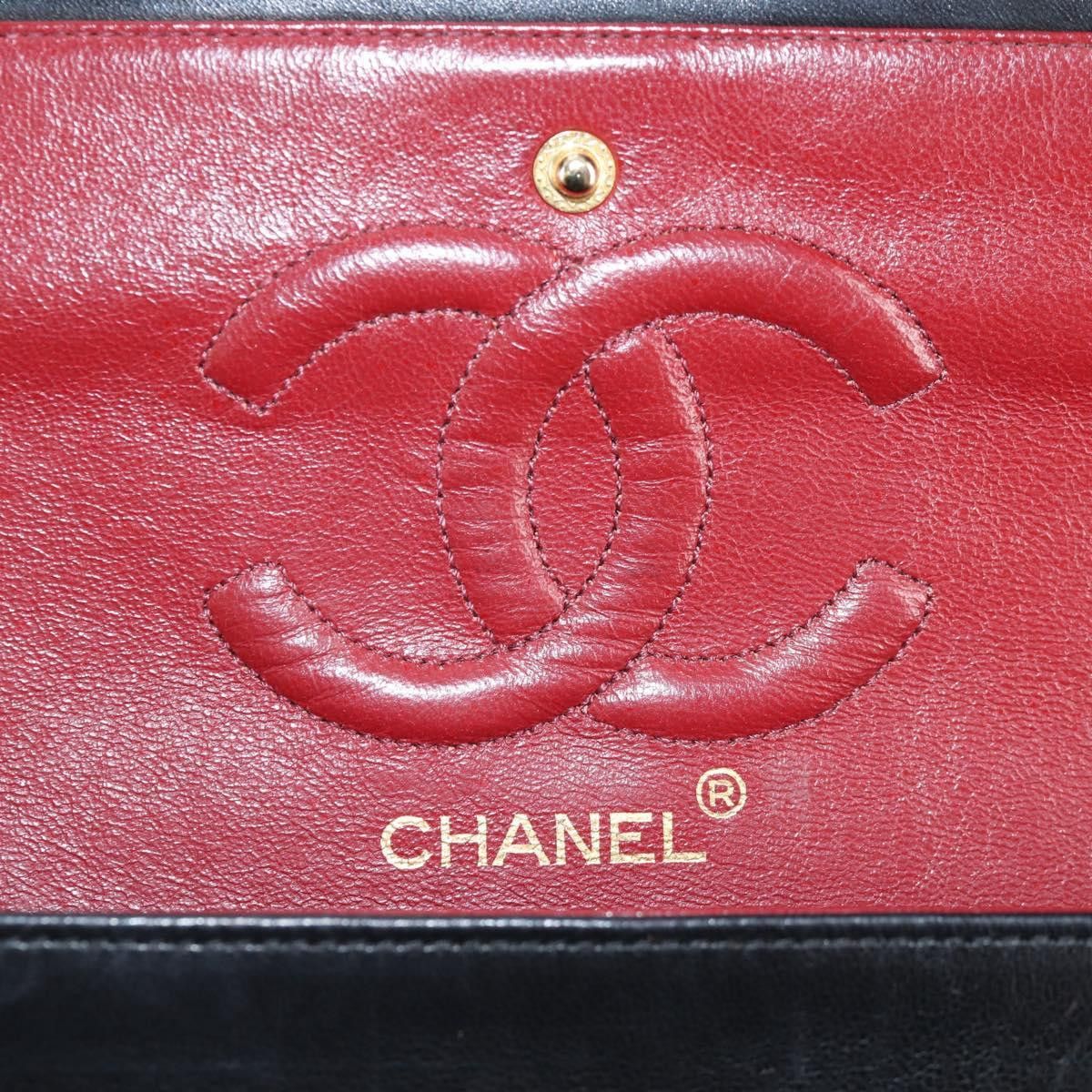 Chanel Chanel Timeless - Classic Double Flap Bag Quilted Lambskin Size ONE SIZE - 6 Thumbnail