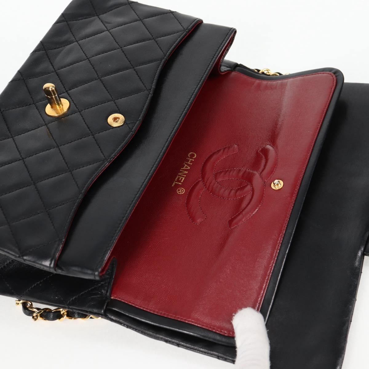 Chanel Chanel Timeless - Classic Double Flap Bag Quilted Lambskin Size ONE SIZE - 23 Thumbnail