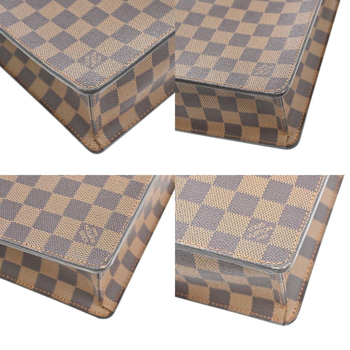Louis Vuitton Louis Vuitton Altona Bag Damier Size ONE SIZE - 9 Thumbnail