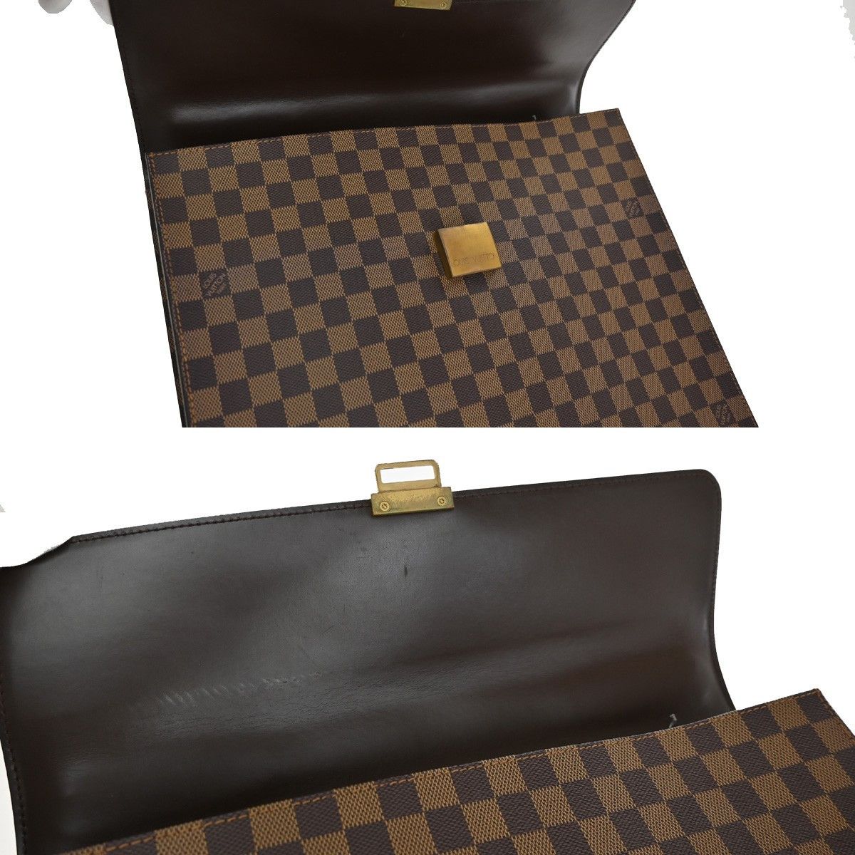 Louis Vuitton Louis Vuitton Altona Bag Damier Size ONE SIZE - 15 Thumbnail