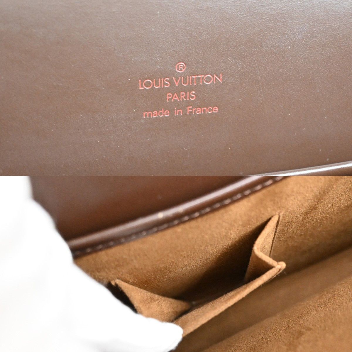 Louis Vuitton Louis Vuitton Altona Bag Damier Size ONE SIZE - 6 Thumbnail