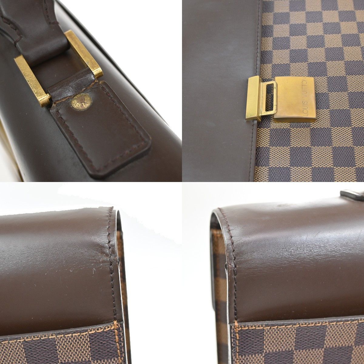 Louis Vuitton Louis Vuitton Altona Bag Damier Size ONE SIZE - 13 Thumbnail