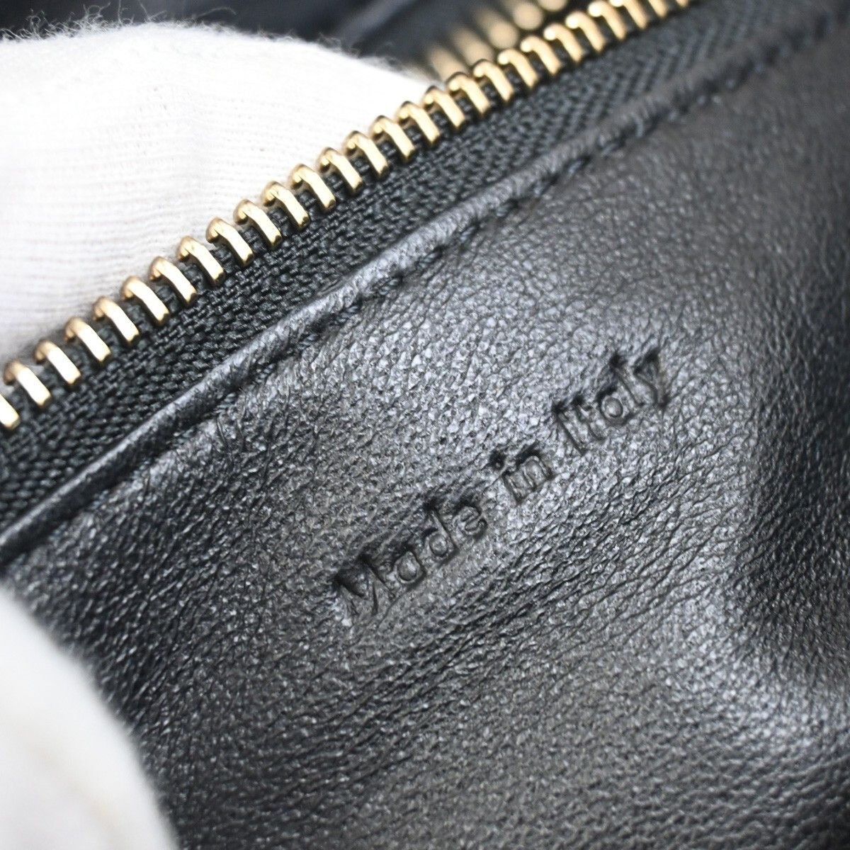 Celine Celine Luggage Bag Smooth Leather Size ONE SIZE - 7 Thumbnail