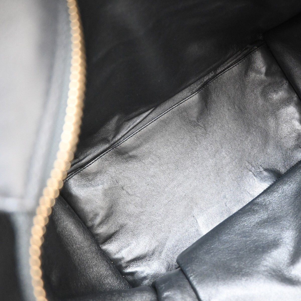 Celine Celine Luggage Bag Smooth Leather Size ONE SIZE - 5 Thumbnail