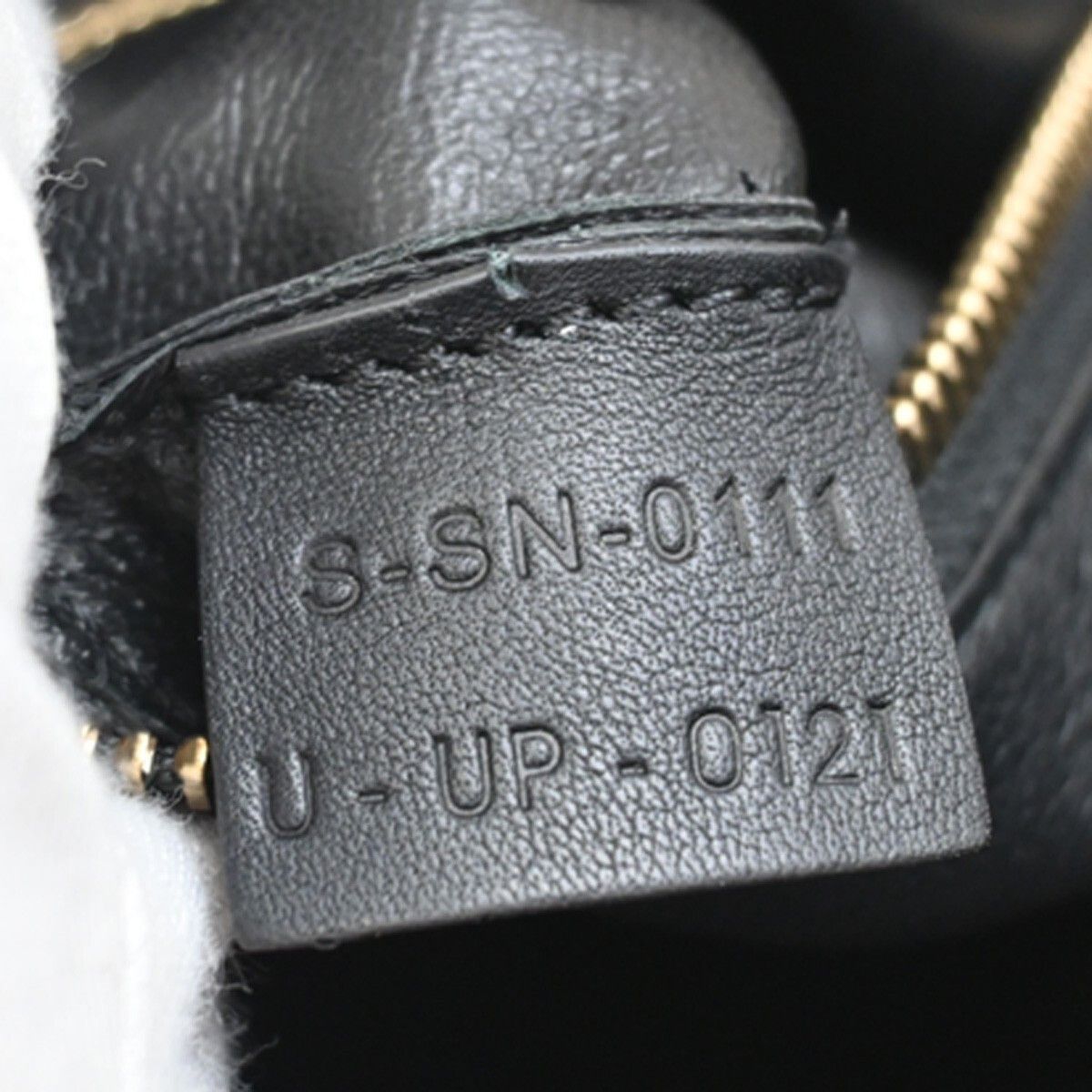 Celine Celine Luggage Bag Smooth Leather Size ONE SIZE - 8 Thumbnail