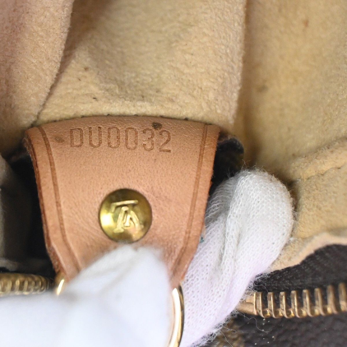 Louis Vuitton Louis Vuitton Looping Handbag Monogram Canvas Size ONE SIZE - 7 Thumbnail