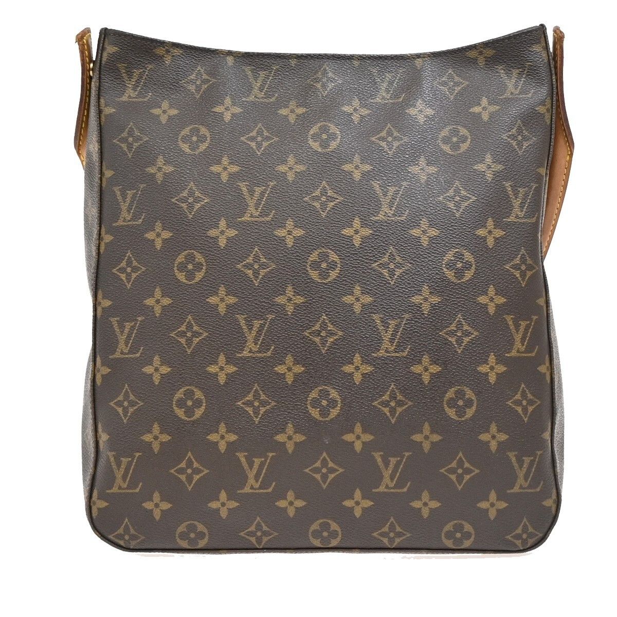 Louis Vuitton Louis Vuitton Looping Handbag Monogram Canvas Size ONE SIZE - 2 Thumbnail