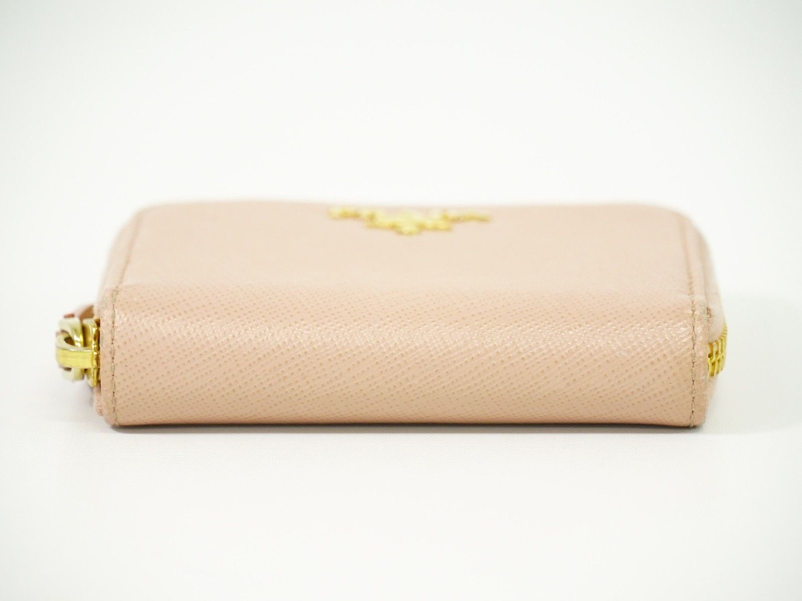 Prada Prada Saffiano Coin Purse Leather Size ONE SIZE - 11 Thumbnail