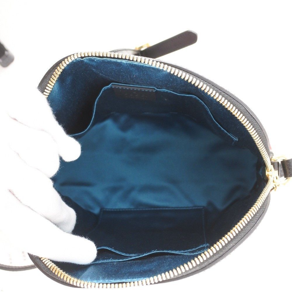 Gucci Gucci Ophidia Dome Shoulder Bag Suede Size ONE SIZE - 5 Thumbnail