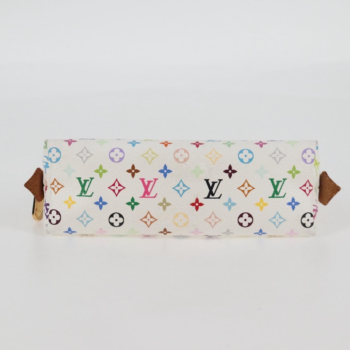 Louis Vuitton Louis Vuitton Cosmetic Pouch Monogram Canvas Size ONE SIZE - 16 Thumbnail