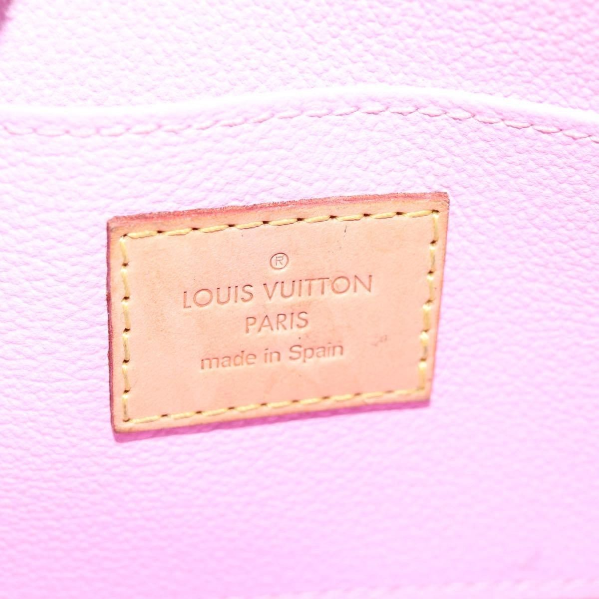 Louis Vuitton Louis Vuitton Cosmetic Pouch Monogram Canvas Size ONE SIZE - 6 Thumbnail