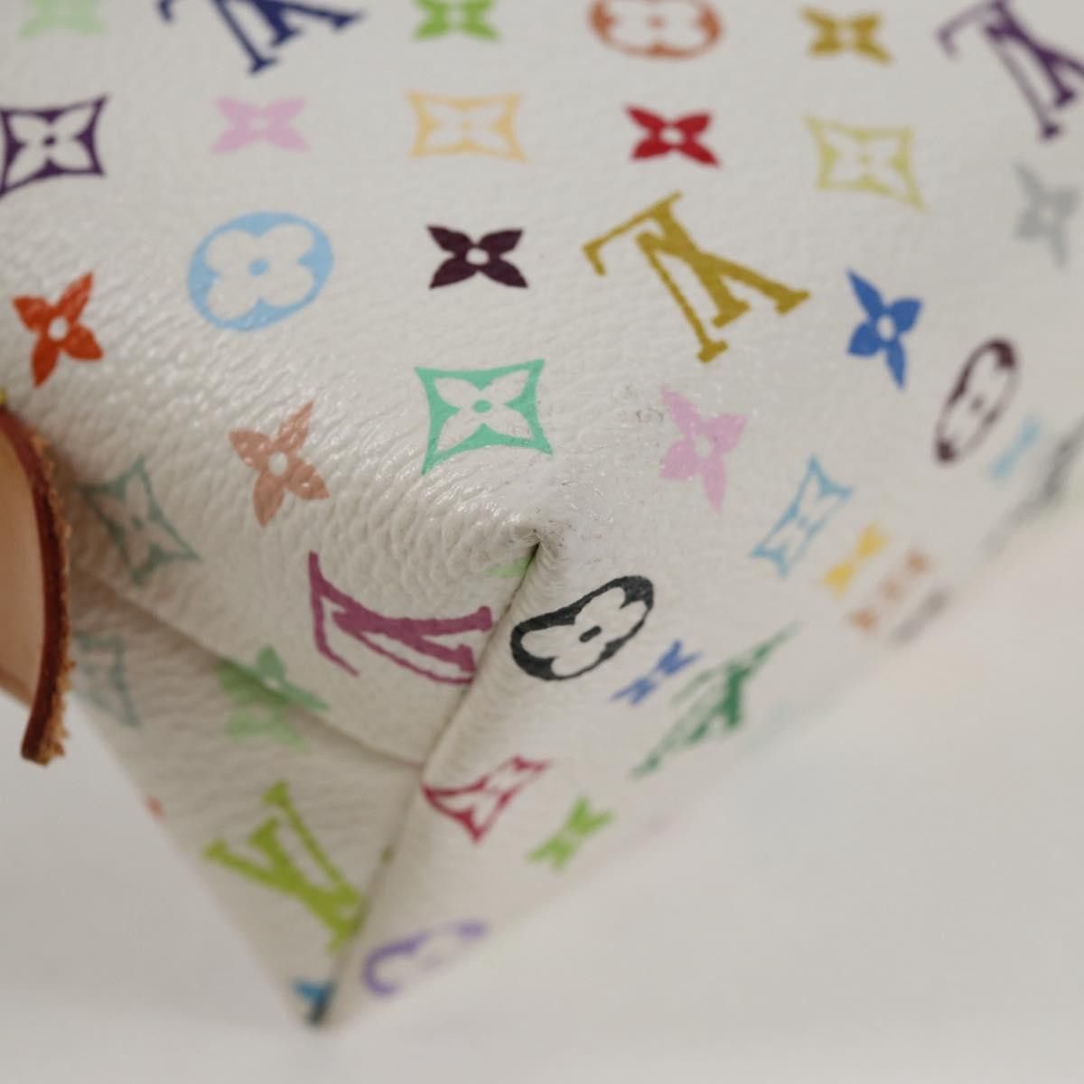 Louis Vuitton Louis Vuitton Cosmetic Pouch Monogram Canvas Size ONE SIZE - 9 Thumbnail