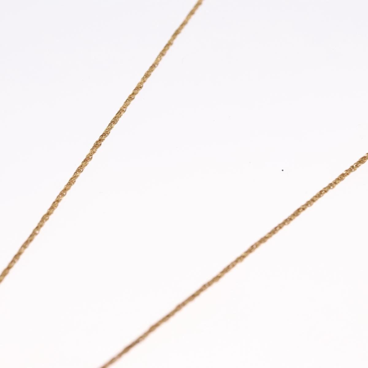 Dior Christian Dior CD Pendant Necklace Metal Size ONE SIZE - 8 Thumbnail