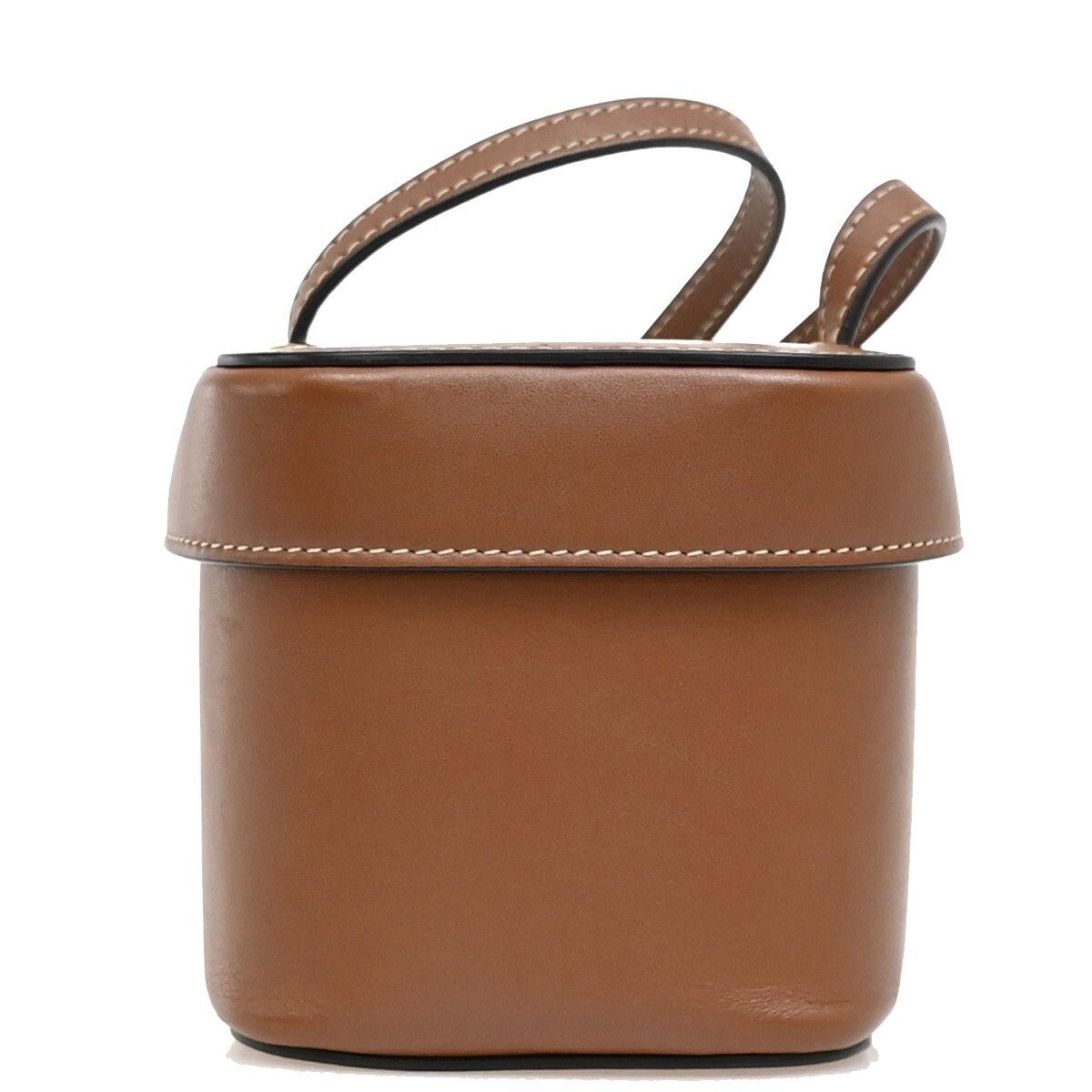 Celine Celine Cuir Triomphe Box Bag Leather Size ONE SIZE - 2 Thumbnail