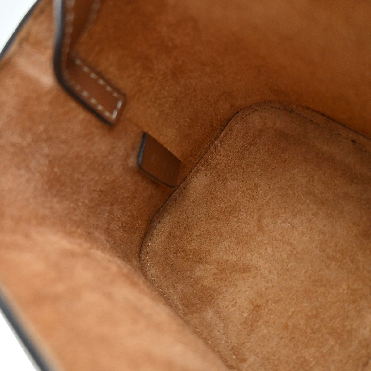 Celine Celine Cuir Triomphe Box Bag Leather Size ONE SIZE - 13 Thumbnail