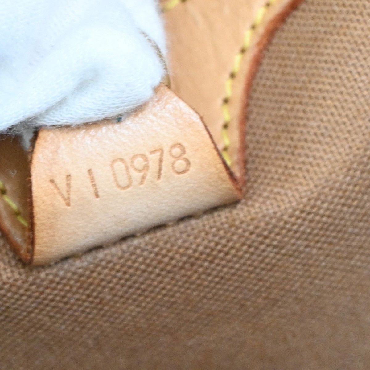 Louis Vuitton Louis Vuitton Ellipse Bag Monogram Canvas Size ONE SIZE - 7 Thumbnail
