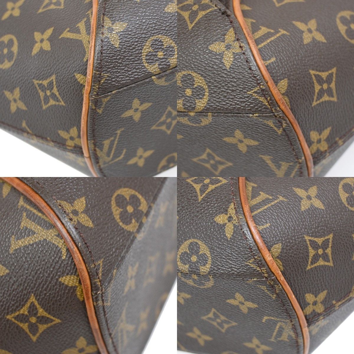 Louis Vuitton Louis Vuitton Ellipse Bag Monogram Canvas Size ONE SIZE - 9 Thumbnail