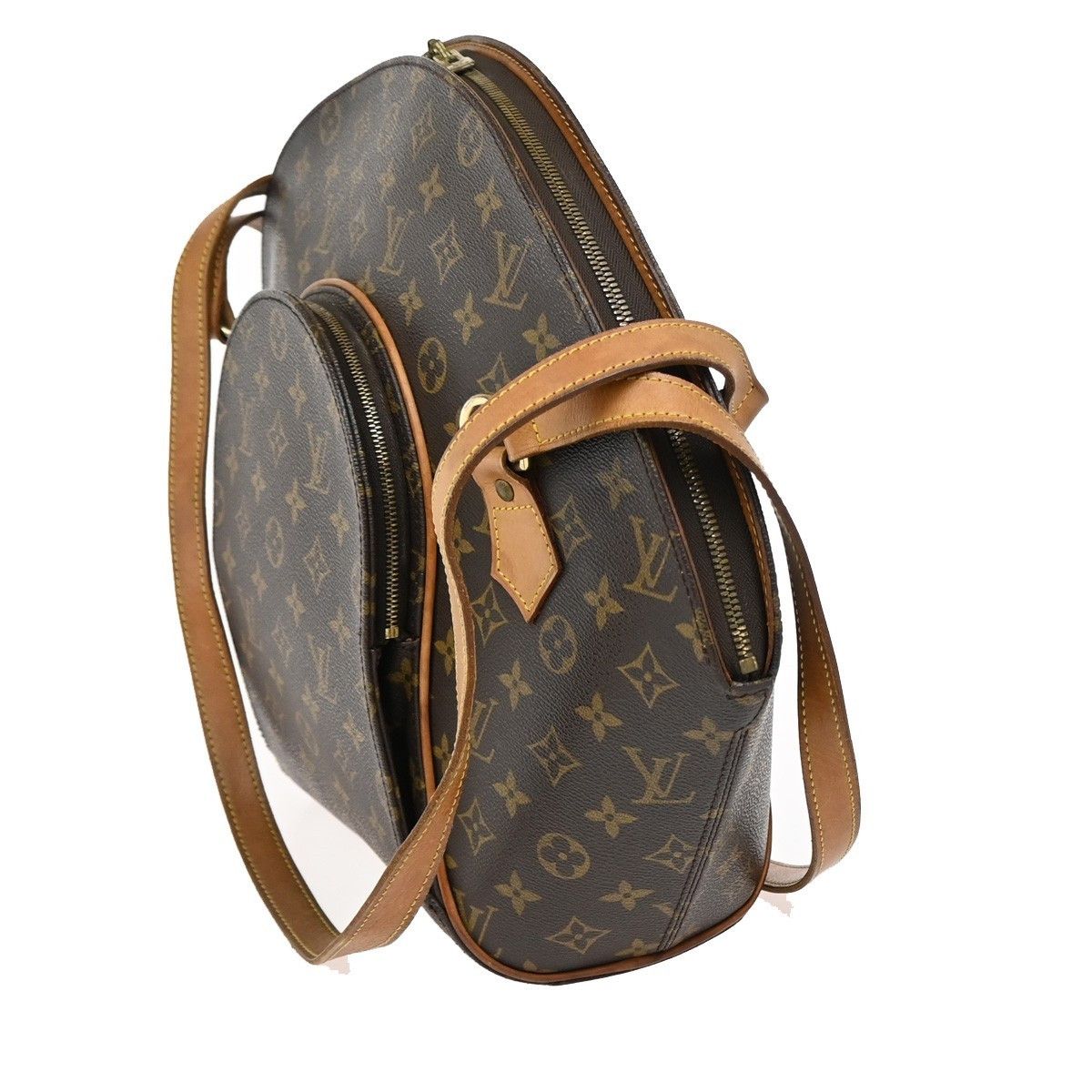 Louis Vuitton Louis Vuitton Ellipse Bag Monogram Canvas Size ONE SIZE - 3 Thumbnail